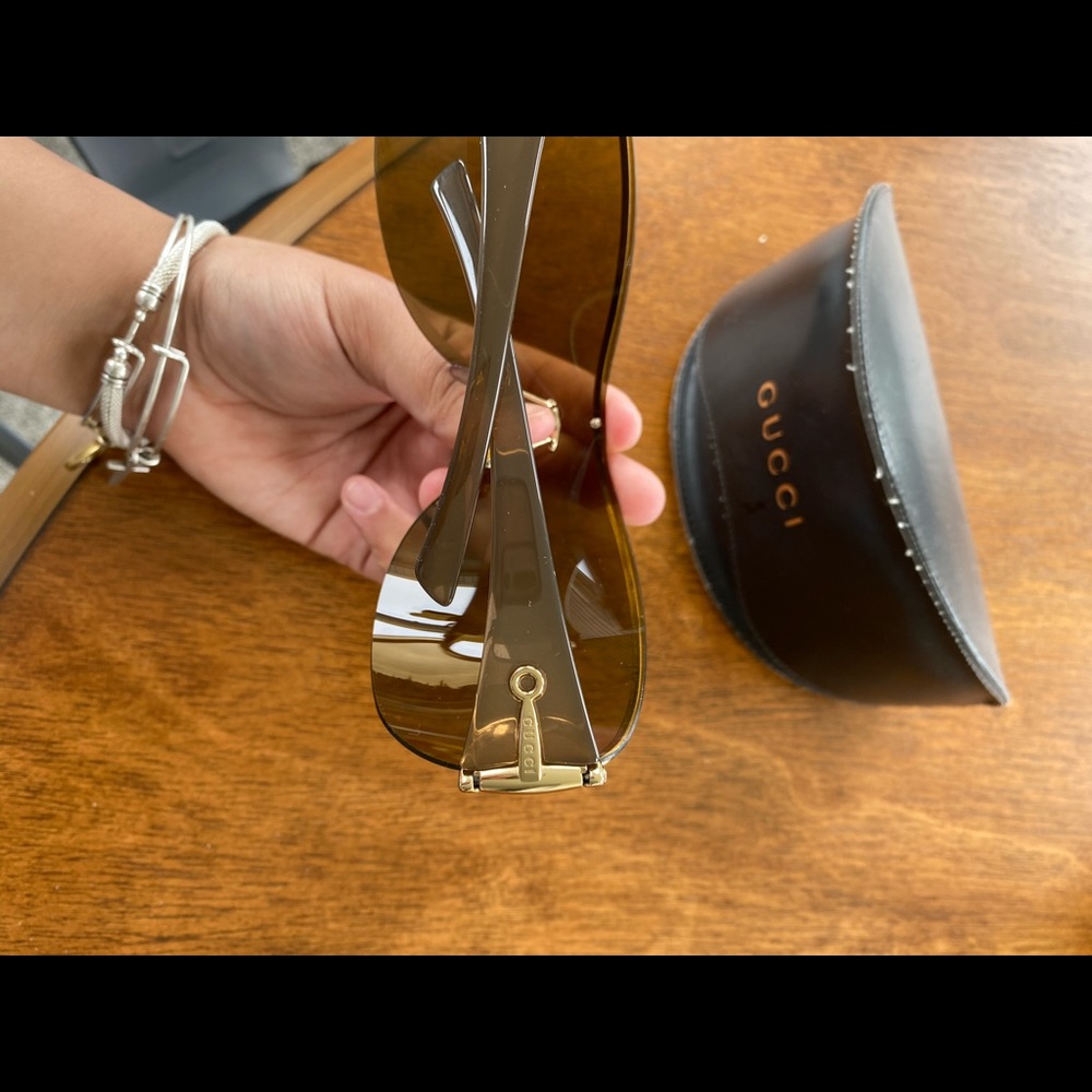 Gucci sunglasses - Picture 3 of 5